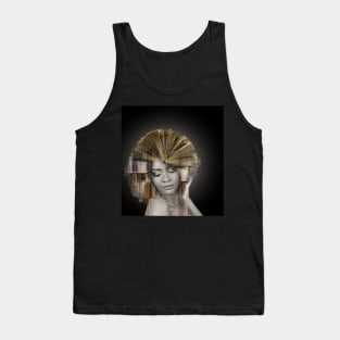 Book Lover Tank Top